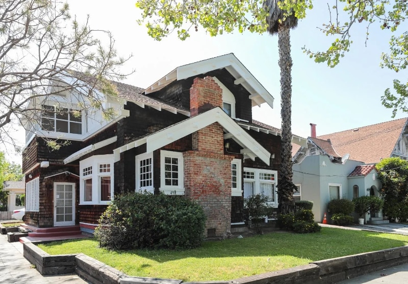 499 S 5th St in San Jose, CA - Building Photo
