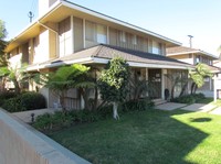 Evergreen Apartments in Downey, CA - Building Photo - Building Photo