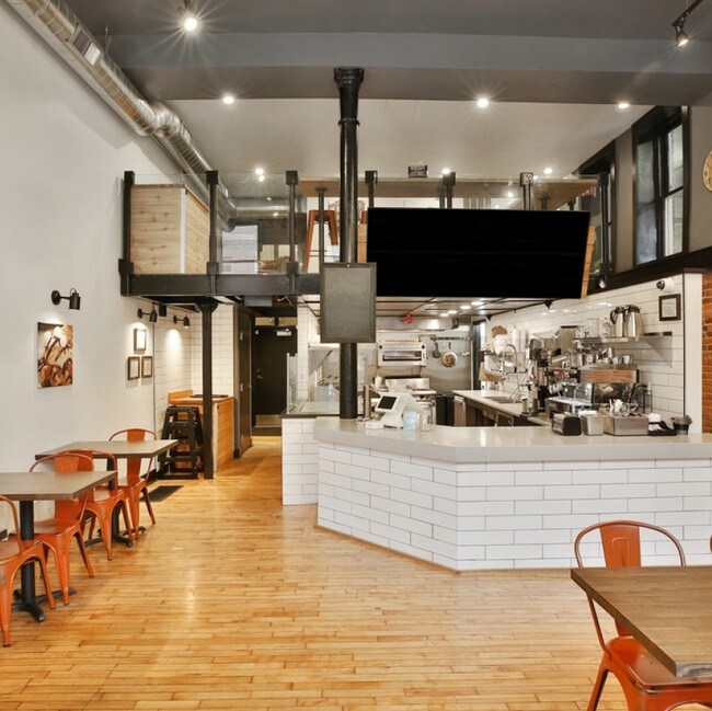641 N High St in Columbus, OH - Building Photo - Interior Photo