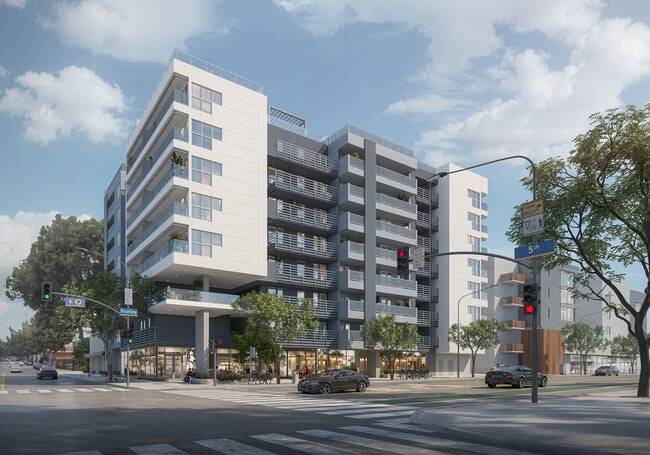 The Santa Monica Collection - 501 Broadway