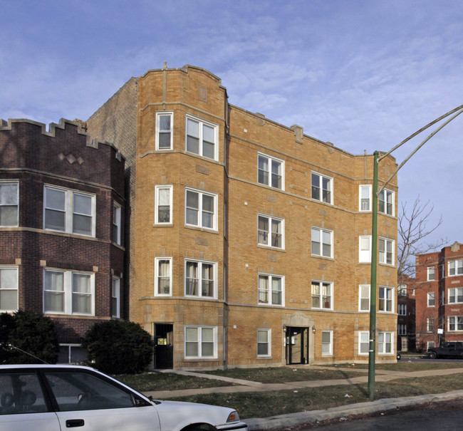 6154 N Oakley Ave in Chicago, IL - Building Photo - Building Photo