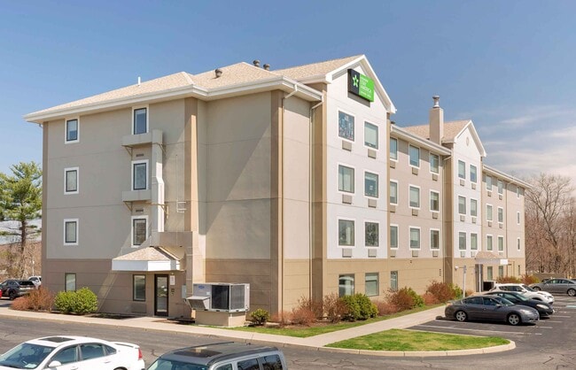 Furnished Studio-Providence - East Providence in East Providence, RI - Building Photo - Building Photo