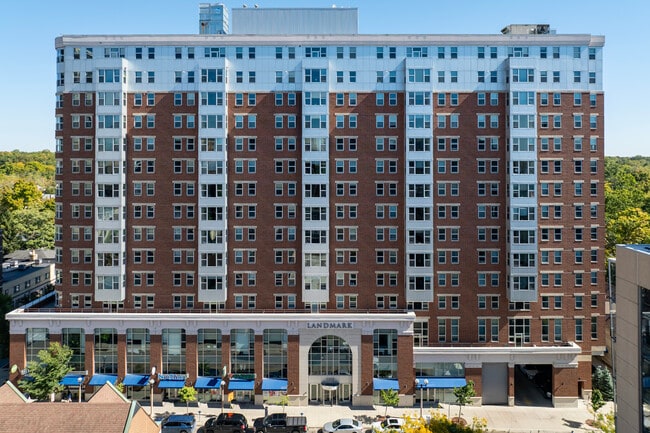 Landmark in Ann Arbor, MI - Building Photo - Building Photo