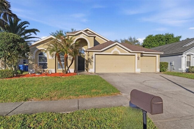 4527 Clarkwood Ct in Land O Lakes, FL - Foto de edificio - Building Photo
