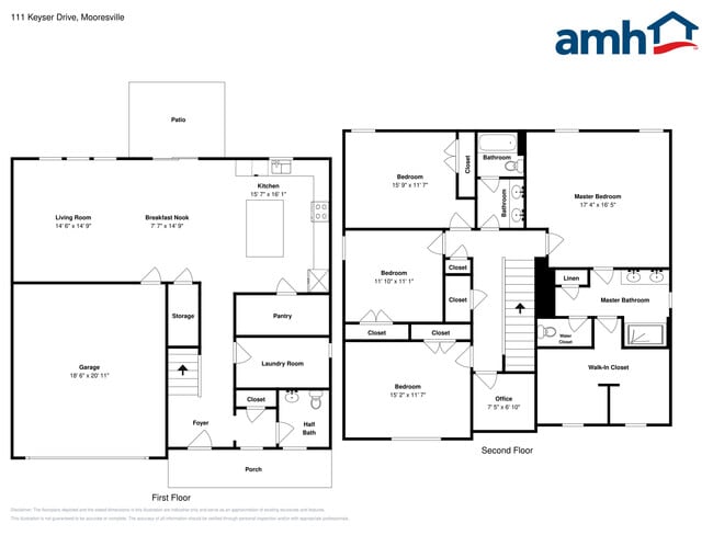 111 Keyser Dr in Mooresville, NC - Building Photo - Building Photo