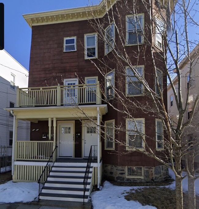 property at 34 Russell St