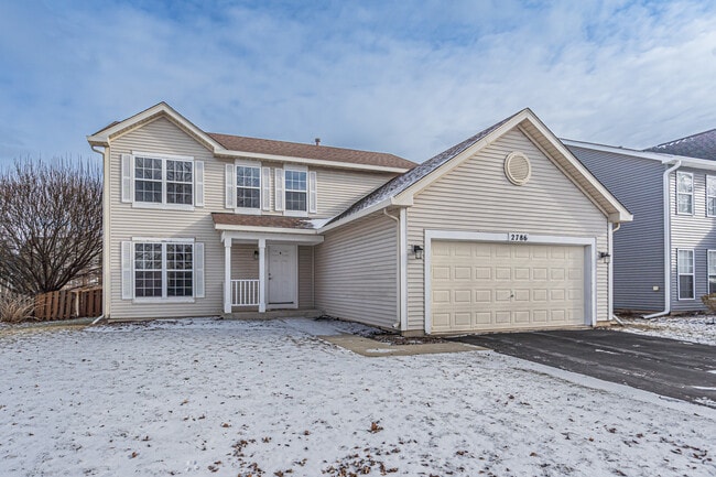 property at 2786 Yosemite Dr