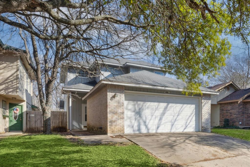 2229 Jasmine Path in Round Rock, TX - Building Photo