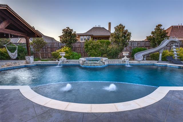 15224 Elderflower Ln in Frisco, TX - Foto de edificio