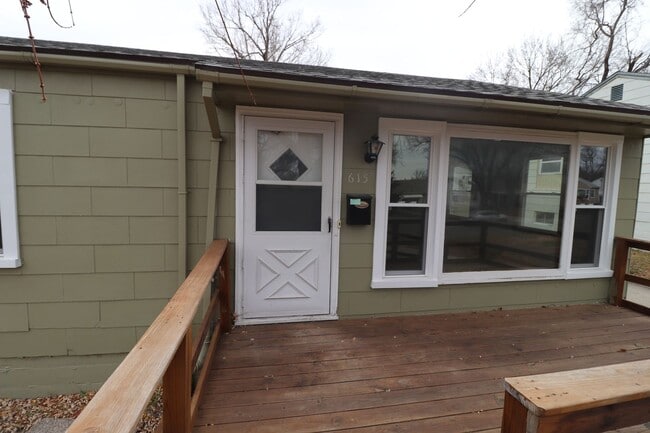 615 W Elm St in Junction City, KS - Building Photo - Building Photo