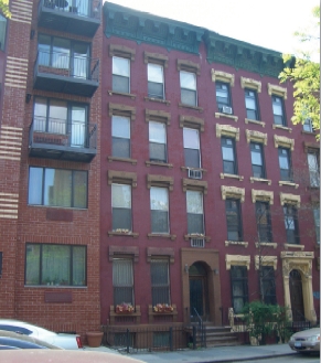 412 E 120th St in New York, NY - Building Photo