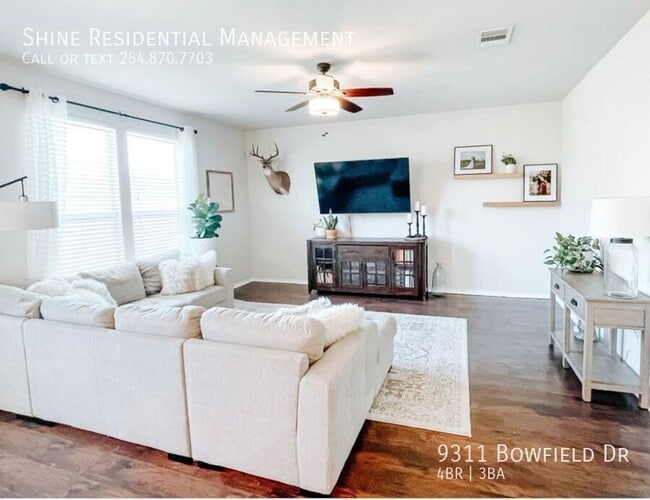 9311 Bowfield Dr in Killeen, TX - Building Photo - Building Photo