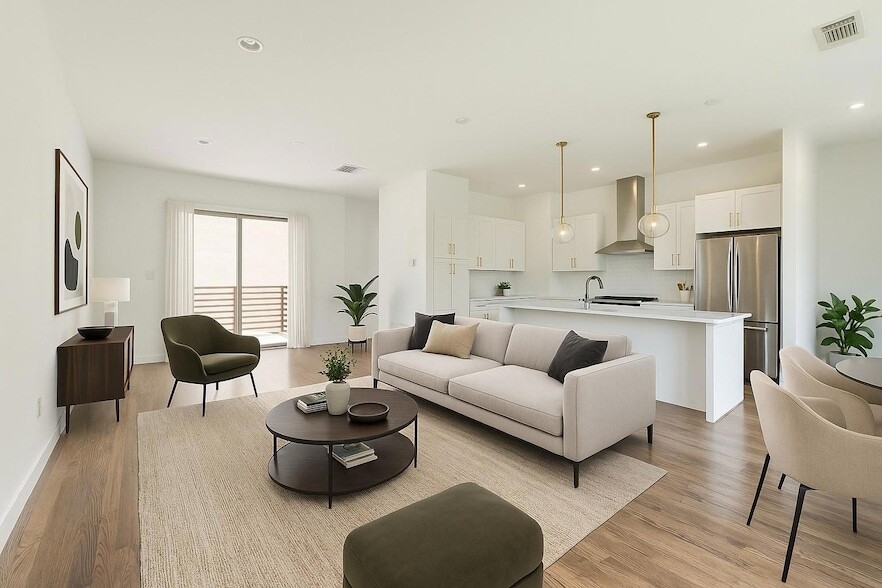 2103 Bennett Ave, Unit 50 in Dallas, TX - Building Photo