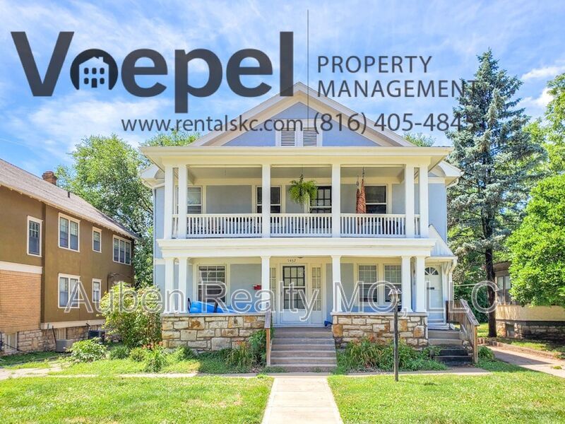 5432 Harrison St in Kansas City, MO - Building Photo