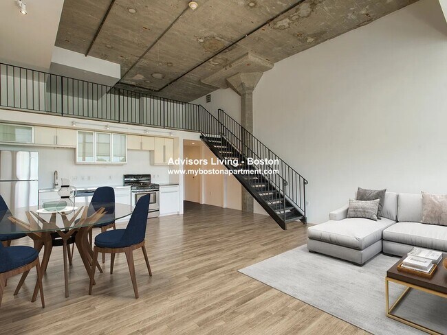 156 Porter St, Unit 239 in Boston, MA - Building Photo - Building Photo