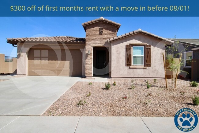 property at 3303 S Piedra Cir