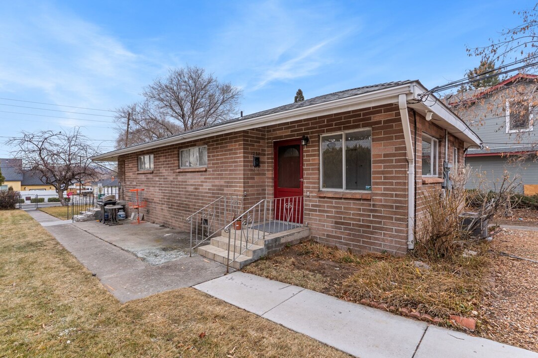1257 Plumas St in Reno, NV - Building Photo