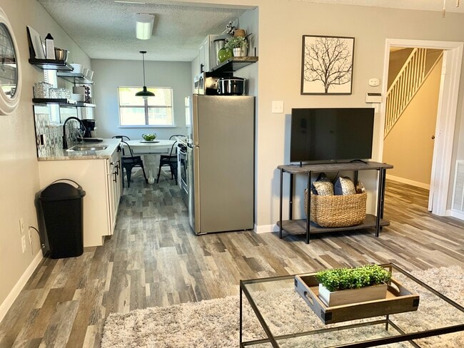 property at 6502 Cedarhill