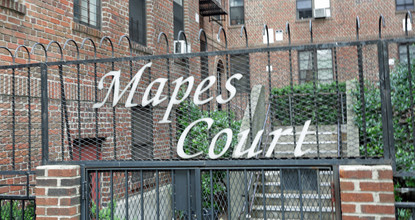 Mapes Court in Bronx, NY - Building Photo - Building Photo