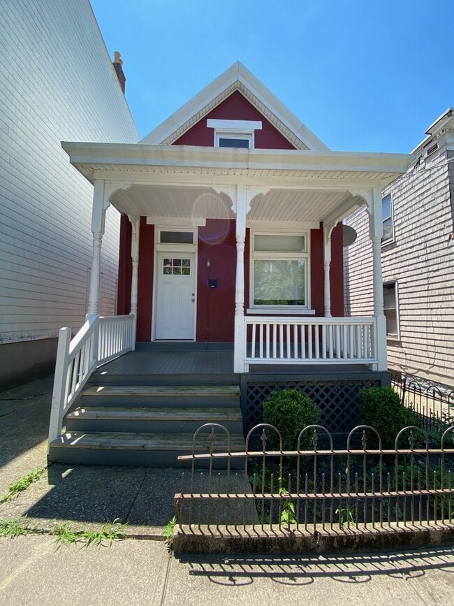 property at 319 Warner St