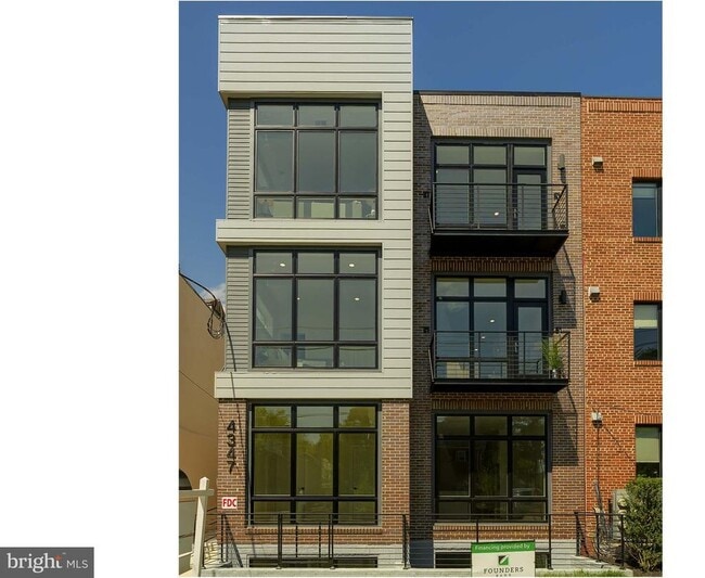 property at 4347 Harrison St NW