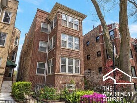 1432 W Jonquil Ter, Unit 2 in Chicago, IL - Building Photo