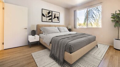 Lindley in Encino, CA - Building Photo - Building Photo