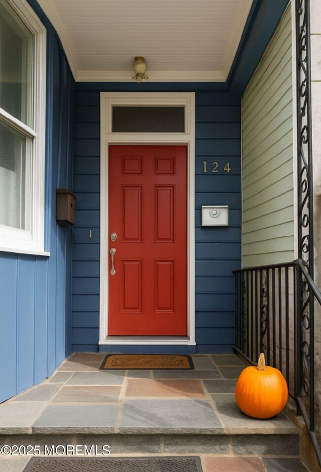 property at 124 Atlantic St