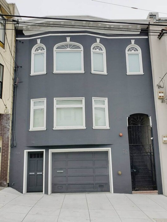 749 19th Ave-Unit -749 in San Francisco, CA - Building Photo