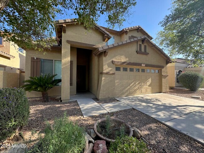 property at 3987 E Trigger Way