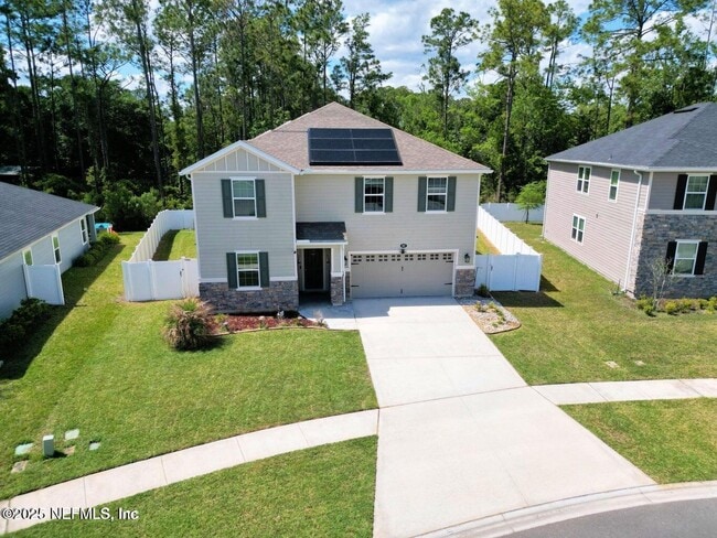 property at 802 Flach Dr