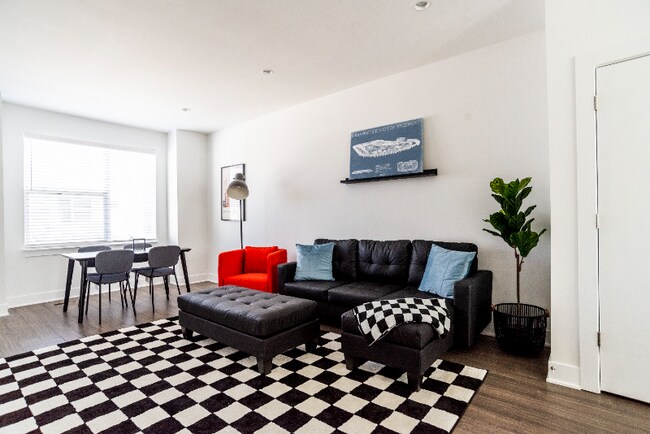 1730 N Alley 1750 E in Indianapolis, IN - Building Photo - Building Photo