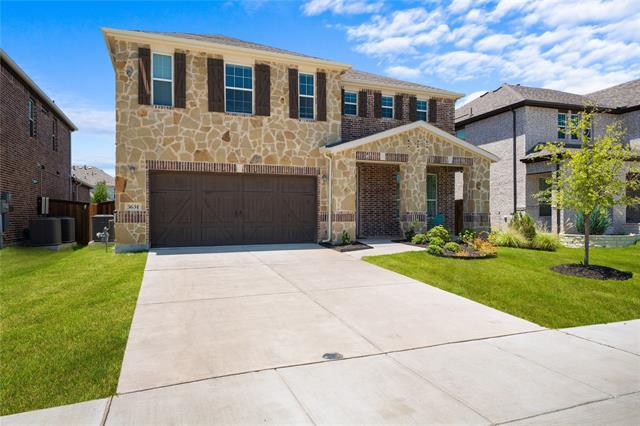 3651 Highland Bayou Dr in Prosper, TX - Building Photo - Building Photo