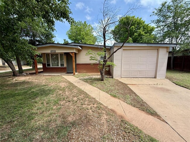 property at 602 16th St
