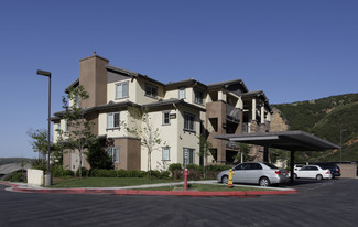 Sage Canyon Apartments