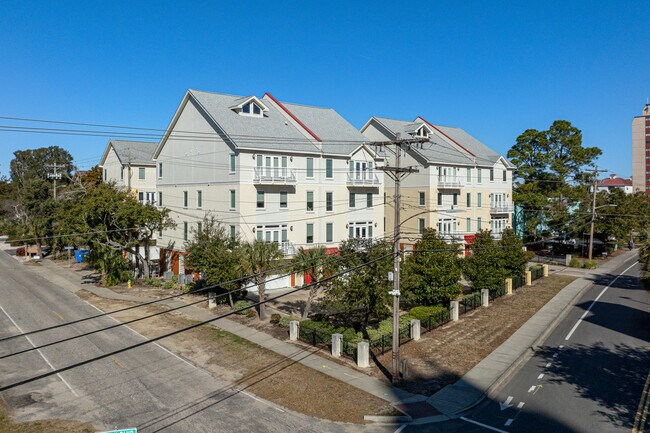 7401 N Ocean Blvd in Myrtle Beach, SC - Building Photo - Building Photo