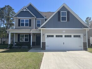 282 Breakwater Dr in Sneads Ferry, NC - Foto de edificio - Building Photo