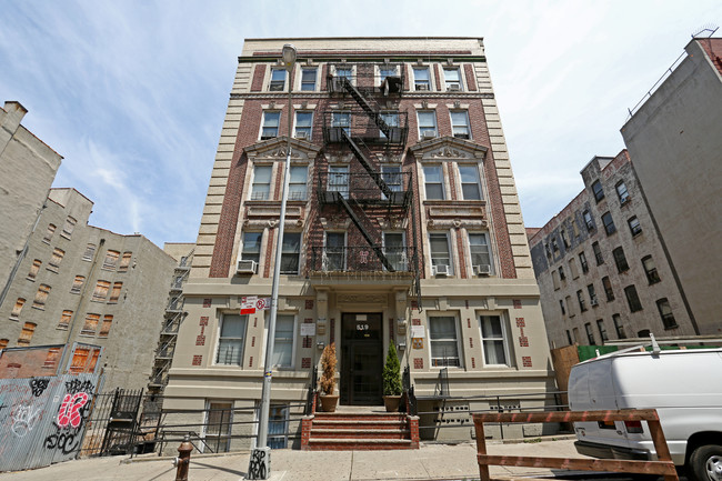 519 W 134th St in New York, NY - Building Photo - Building Photo