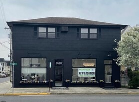 9600 Ventnor Ave in Margate City, NJ - Building Photo