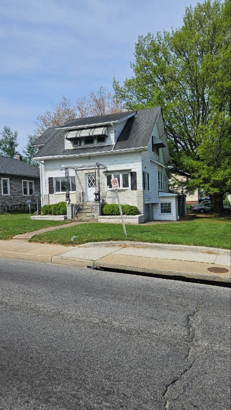 property at 4100 Ritchie Hwy