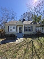 3202 Wood Ave in Chattanooga, TN - Building Photo