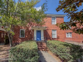 2575 Myra St in Jacksonville, FL - Building Photo
