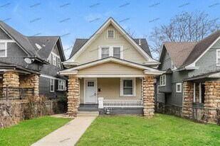 3803 Wayne Ave in Kansas City, MO - Building Photo