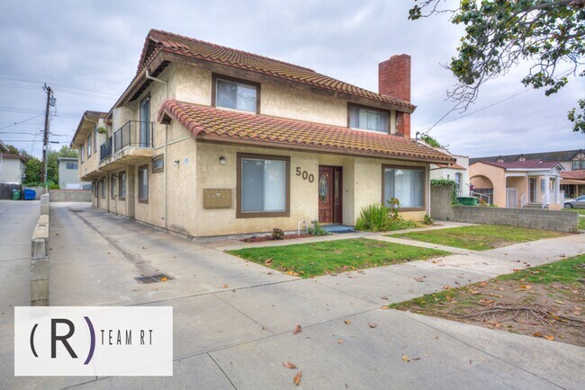500 N Bushnell Ave in Alhambra, CA - Building Photo - Building Photo