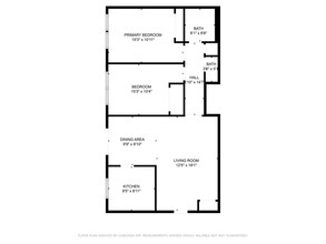 407 W Harvie Ave in Gastonia, NC - Foto de edificio - Building Photo