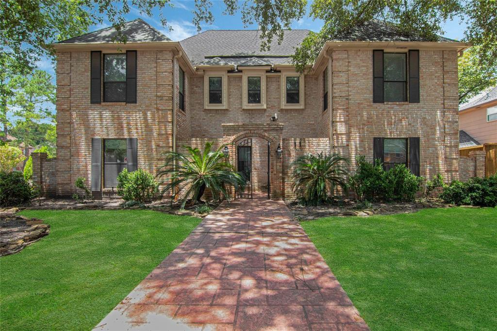 1126 Crossroads Dr in Houston, TX - Building Photo