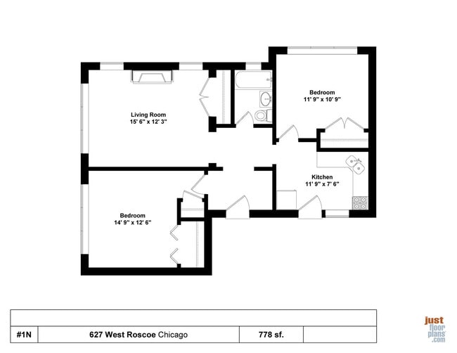 635 W Roscoe St in Chicago, IL - Building Photo - Building Photo