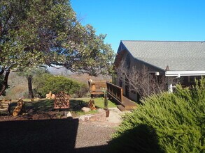 2077 Stagecoach Canyon Rd in Pope Valley, CA - Building Photo - Building Photo