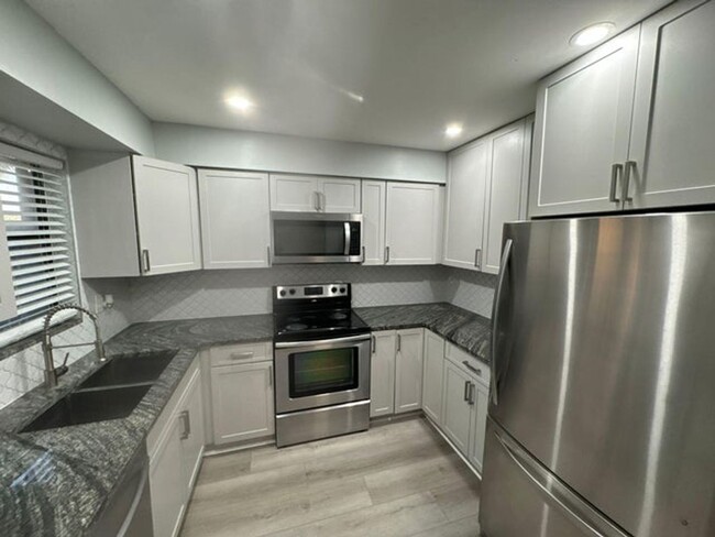 property at 5205 Bayside Dr