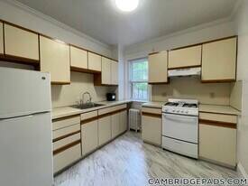 21 Wendell St in Cambridge, MA - Building Photo